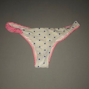 Victoria’s Secret cheeky bikini bottom -